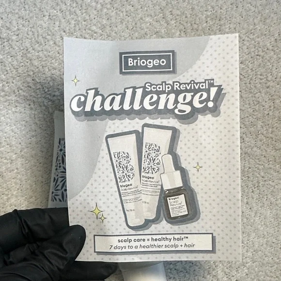 Briogeo Scalp Revival Shampoo Set - 2 fl oz each - Picture 7 of 8